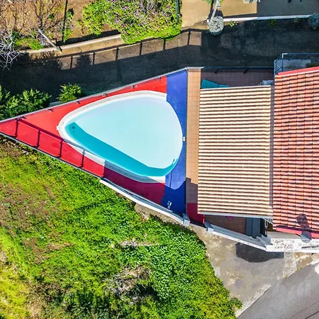 Ocean Panorama House By Homie