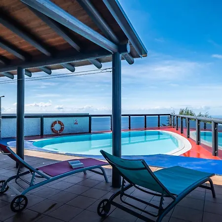Vakantiehuis Ocean Panorama House By Homie