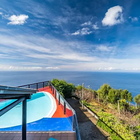 Ocean Panorama House By Homie Vakantiehuis Calheta (Madeira)