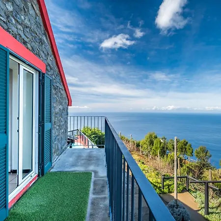 Ocean Panorama House By Homie