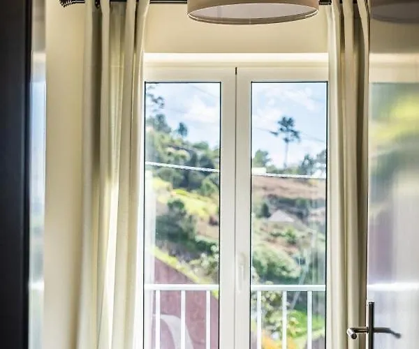 Holiday home Ocean Panorama House By Homie Calheta (Madeira)