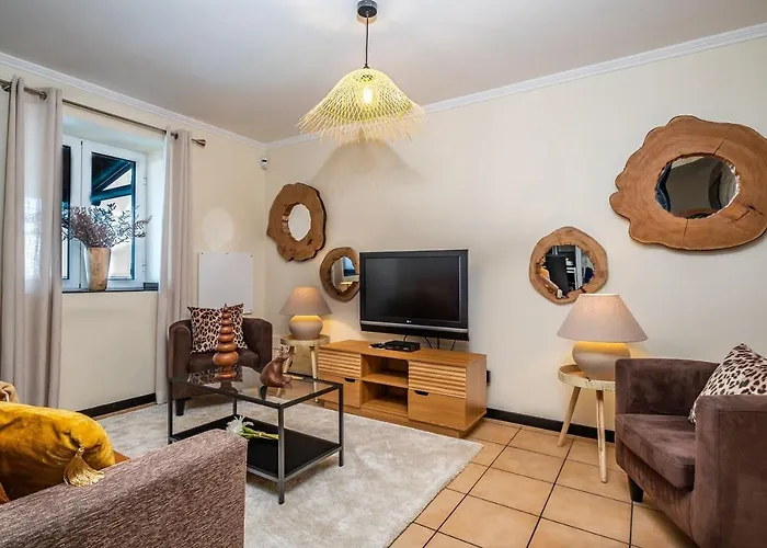 Ocean Panorama House By Homie Holiday home Calheta (Madeira)