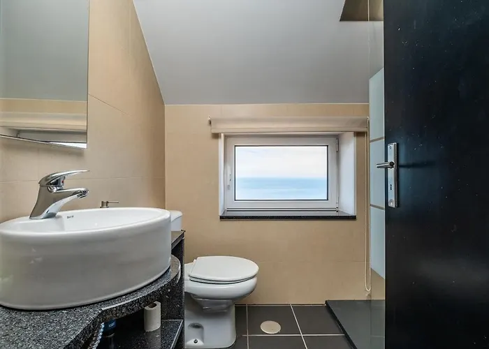 Ocean Panorama House By Homie *