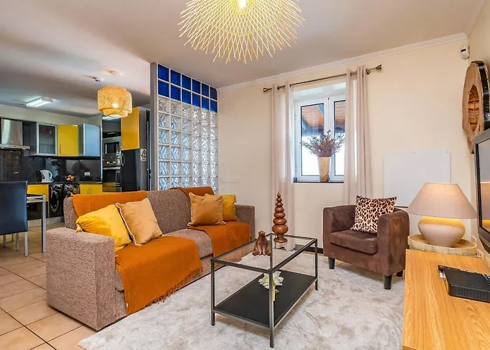 Ocean Panorama House By Homie *