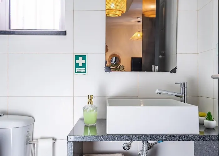 Ocean Panorama House By Homie Holiday home Calheta (Madeira)