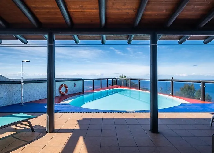 Holiday home Ocean Panorama House By Homie *